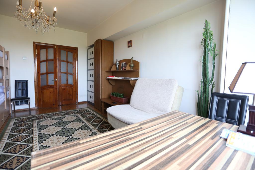 Ussr Hostel Bisjkek Værelse billede