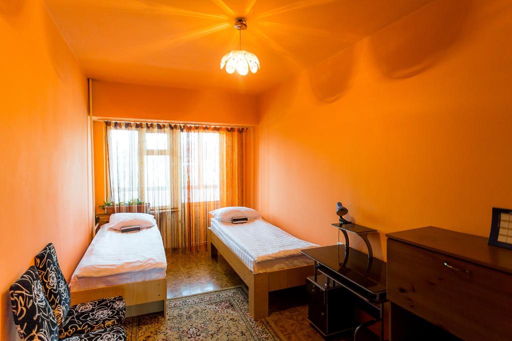 Ussr Hostel Bisjkek Værelse billede