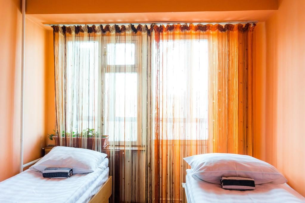 Ussr Hostel Bisjkek Eksteriør billede