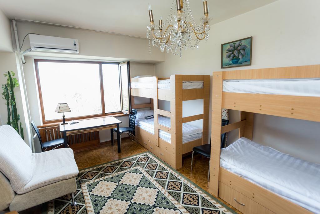 Ussr Hostel Bisjkek Værelse billede