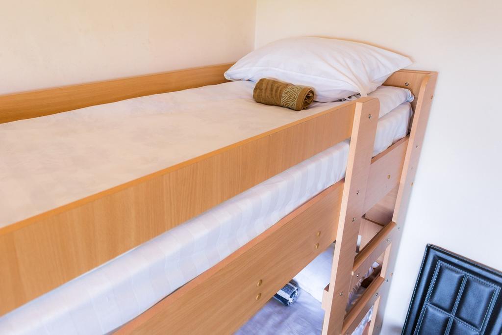 Ussr Hostel Bisjkek Værelse billede