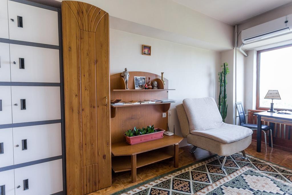 Ussr Hostel Bisjkek Værelse billede