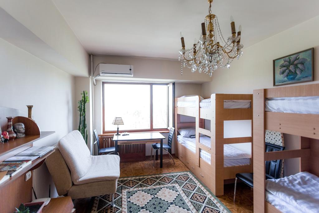 Ussr Hostel Bisjkek Eksteriør billede